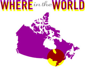 Where in the world